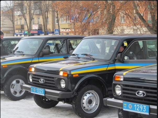 Укроиньски пидроздилы Укроиньски пидроздилы