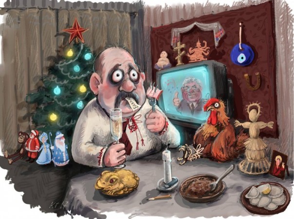 "Мыздобулы" в картинках. Смешных и не очень... 06-01-2017