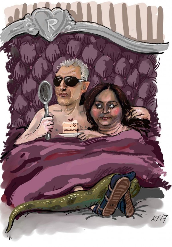 "Мыздобулы" в картинках. Смешных и не очень... 06-01-2017