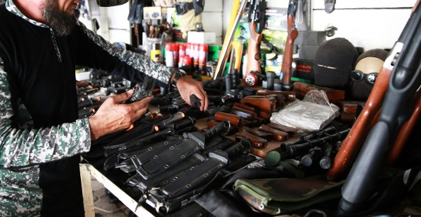 «Гуманитарка» для «оголодавших» боевиков