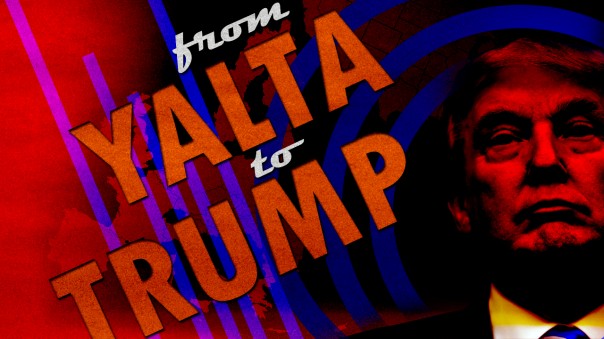 Центральная Европа от Ялтинской конференции до времён Трампа