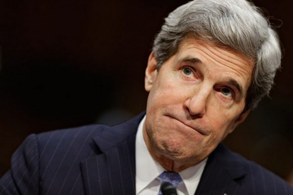 Керри признал поражение США по Сирии