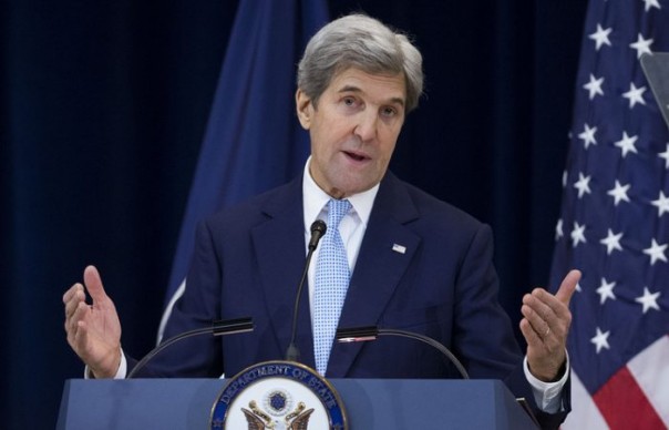 Керри признал поражение США по Сирии