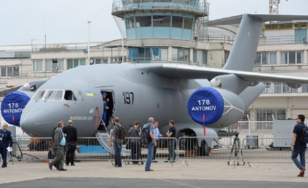 Украинский «Антонов» борется за выживание