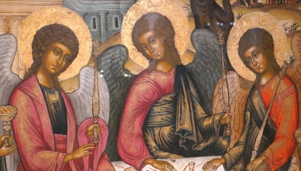 Святые доски. Документальный фильм Аркадия Мамонтова