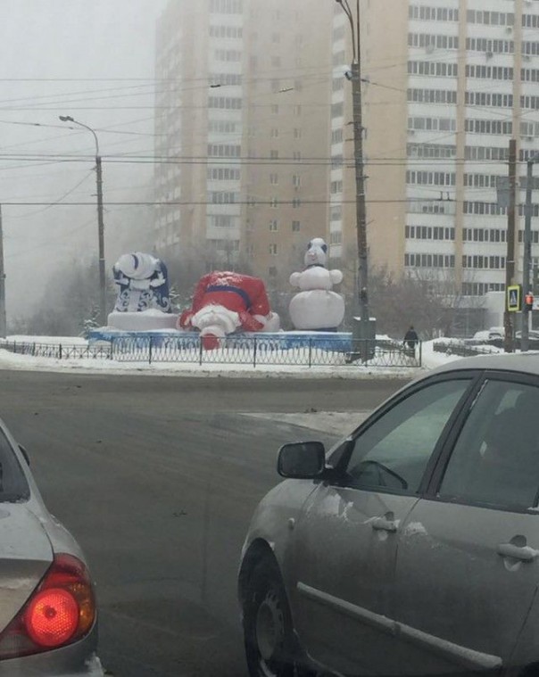 "Мыздобулы" в картинках. Смешных и не очень... 07-01-2017