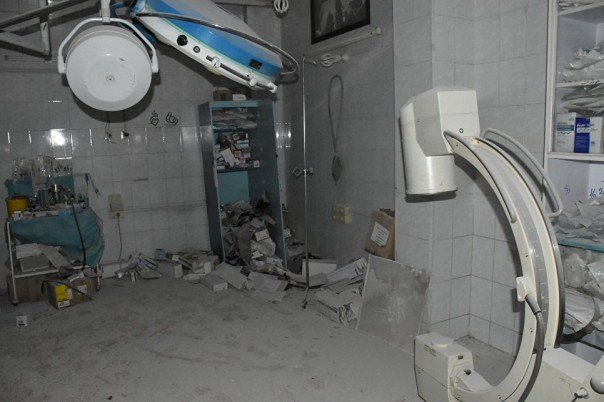 Правительство Сирии приняло план восстановления Алеппо Правительство Сирии приняло план восстановления Алеппо