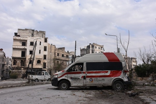 Правительство Сирии приняло план восстановления Алеппо Правительство Сирии приняло план восстановления Алеппо