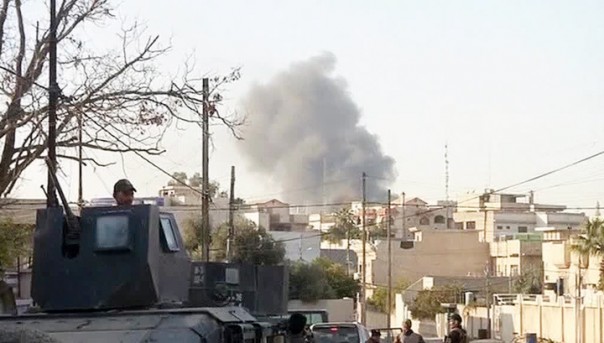 Авианалет сил коалиции унес жизни 15-ти мирных иракцев