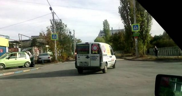 Херсонец снимает оккупированный Симферополь. И… офигевает