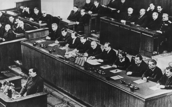 Великий бюрократ. Взлёт и падение самого незаметного советского лидера