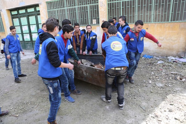 «Спасибо вам и спасибо России!»