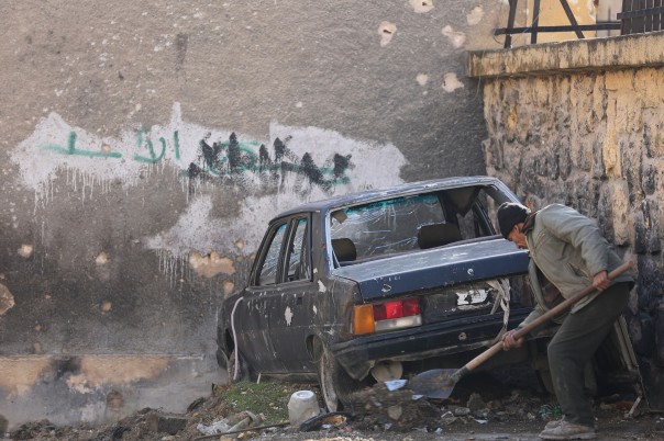 «Спасибо вам и спасибо России!»