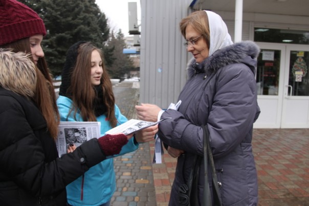 Сводка от НМ ЛНР 8 января 2017. Заявление представителя НМ ЛНР майора Марочко А. В.