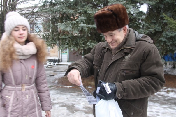 Сводка от НМ ЛНР 8 января 2017. Заявление представителя НМ ЛНР майора Марочко А. В.