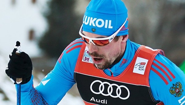 За себя и за тех парней: лыжник Устюгов одержал победу на "Тур де Ски"