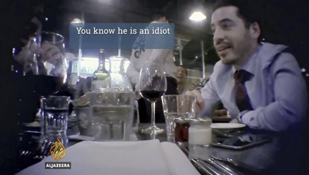 Израильский дипломат назвал главу британского МИД идиотом Израильский дипломат назвал главу британского МИД идиотом