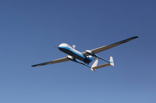 Британские конструкторы создали ныряющий беспилотник