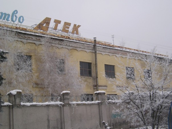 Украинские заводы уходят на запад в виде металлолома