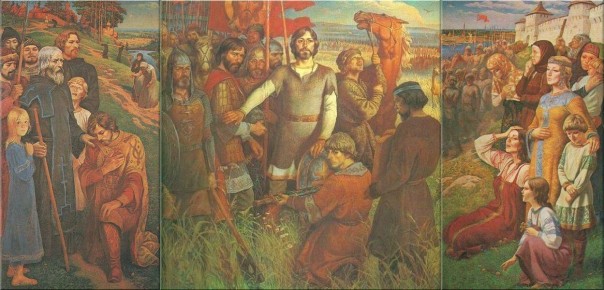 Поскреби хорошенько любого русского – найдешь …ФИННА!