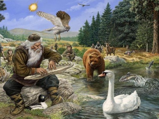 Поскреби хорошенько любого русского – найдешь …ФИННА!