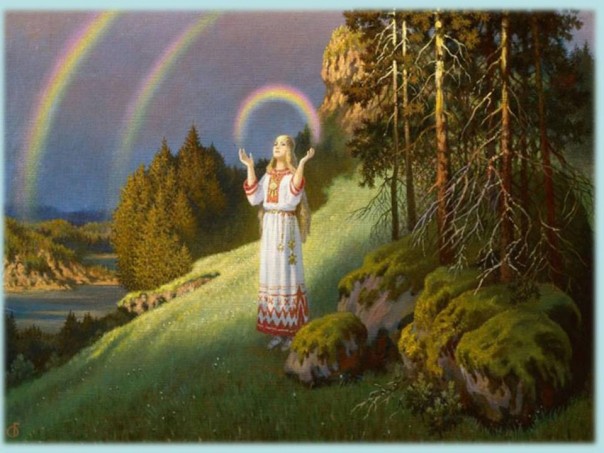 Поскреби хорошенько любого русского – найдешь …ФИННА!