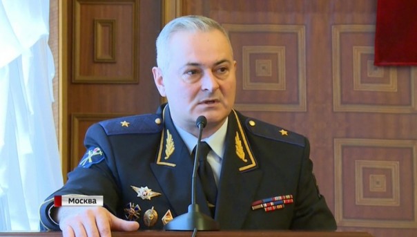 Следственный департамент МВД РФ возглавил Александр Романов