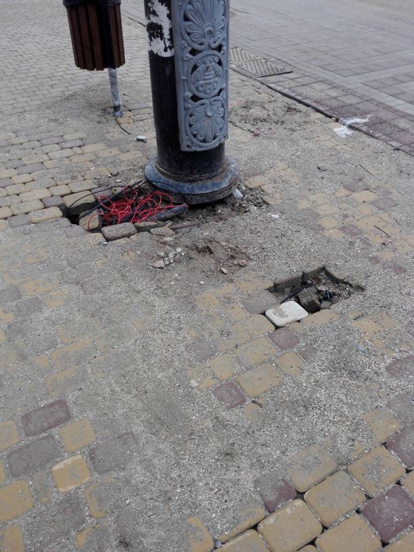 Ужас в центре Симферополя: Аксёнову пришлось устроить публичный разнос Ужас в центре Симферополя: Аксёнову пришлось устроить публичный разнос