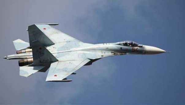 Иду на таран: как наш Су-27 атаковал самолет НАТО