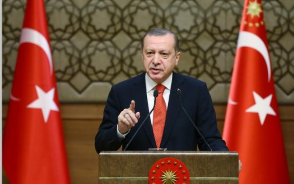 Разбор. Реджеп Тайип Эрдоган