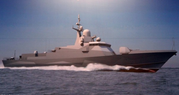 Киев в бешенстве: Завод в Феодосии строит корабли на воздушной подушке для ВМФ России Киев в бешенстве: Завод в Феодосии строит корабли на воздушной подушке для ВМФ России