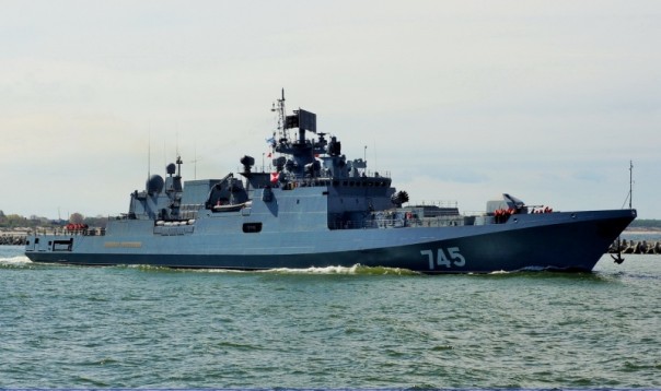 Киев в бешенстве: Завод в Феодосии строит корабли на воздушной подушке для ВМФ России Киев в бешенстве: Завод в Феодосии строит корабли на воздушной подушке для ВМФ России