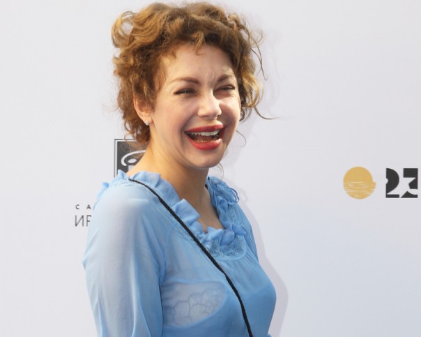 Божена Рынска: «После поста про Ту-154 меня поддержали тысячи людей»