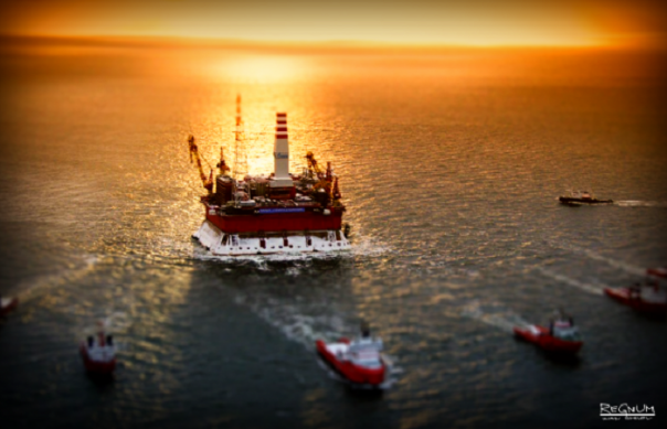 Нефть приковала внимание игроков к рублю