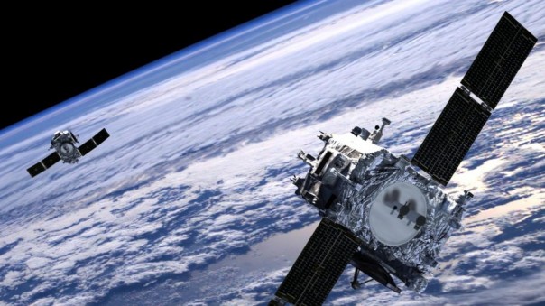 У российских ракет появились космические наводчики