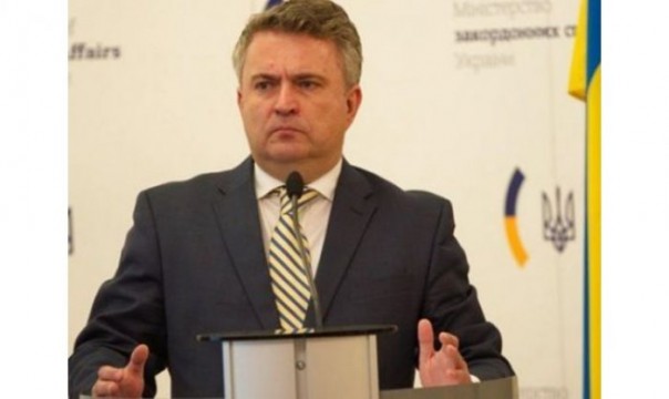 Украинский МИД нашел нового виновника собственной несостоятельности Украинский МИД нашел нового виновника собственной несостоятельности