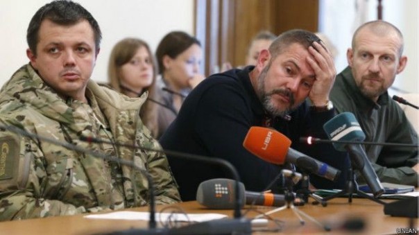 Депутаты Верховной рады не считают нужным восстанавливать Донбасс