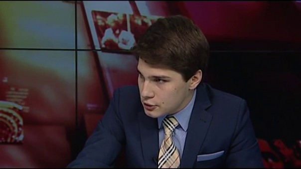 Андрей Видишенко: Макрон - это обезболивающее для Европы с неудобными побочными эффектами