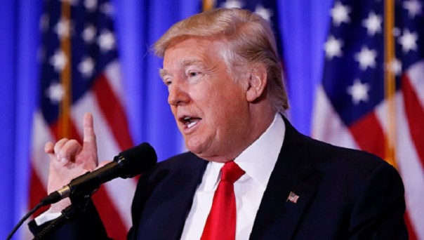 Емельянов прокомментировал слова Трампа о России Емельянов прокомментировал слова Трампа о России