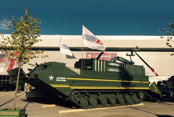 «Зверь» для «Арматы»: почему новую разработку считают революционной