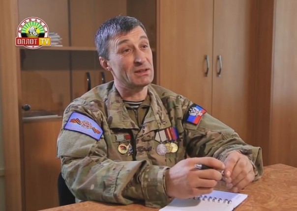 «Солдаты Отечества». Интервью председателя Союза ветеранов Афганистана ДНР Владимира Савелова