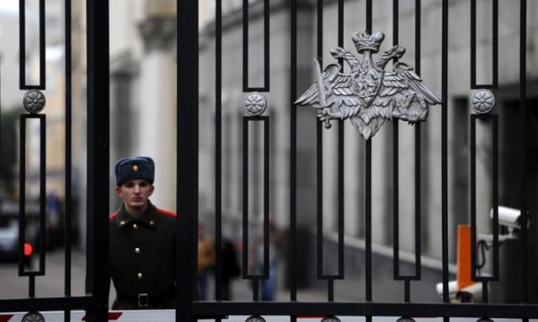 Минобороны РФ проводит очередные учения