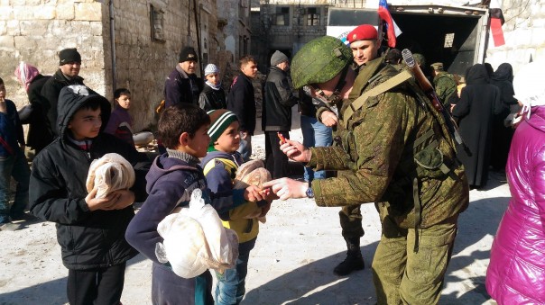 Сирийская армия вернула жизнь в дома Алеппо Сирийская армия вернула жизнь в дома Алеппо