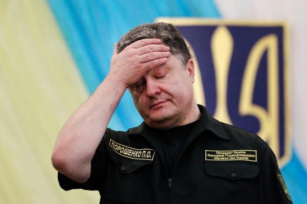 СБУ призвали возбудить против Порошенко дело о госизмене