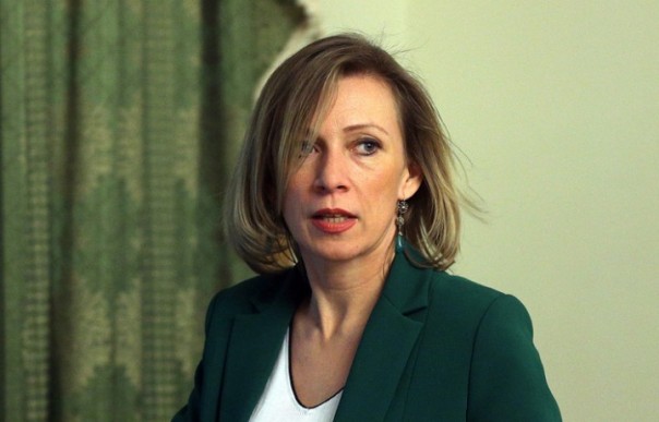 Мария Захарова – харизматичная представительца МИД о Сирии, США и Прибалтике