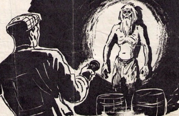 Русский солдат в подвалах осажденной крепости не оставлял свой пост девять лет