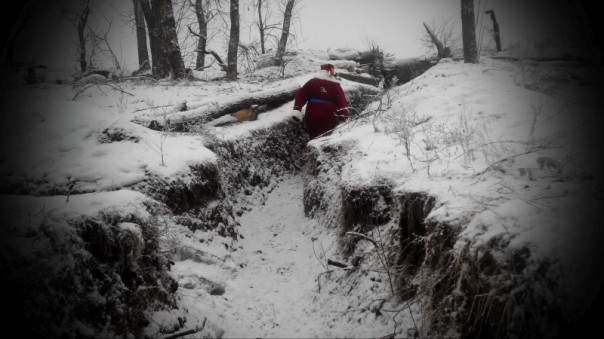 Им отступать некуда - позади Москва. Фоторепортаж с передовой ДНР Им отступать некуда - позади Москва. Фоторепортаж с передовой ДНР