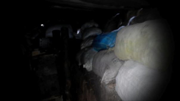 Им отступать некуда - позади Москва. Фоторепортаж с передовой ДНР Им отступать некуда - позади Москва. Фоторепортаж с передовой ДНР