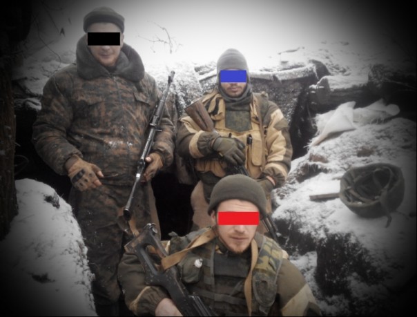 Им отступать некуда - позади Москва. Фоторепортаж с передовой ДНР Им отступать некуда - позади Москва. Фоторепортаж с передовой ДНР