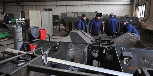 Украинская экономика: чтобы стоять на месте, надо бежать Украинская экономика: чтобы стоять на месте, надо бежать